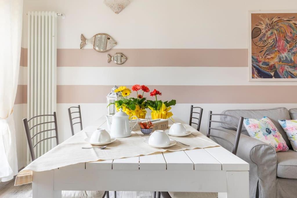 Annali Casa Vacanze - Shabby Style Nella Natura 라스페치아 외부 사진