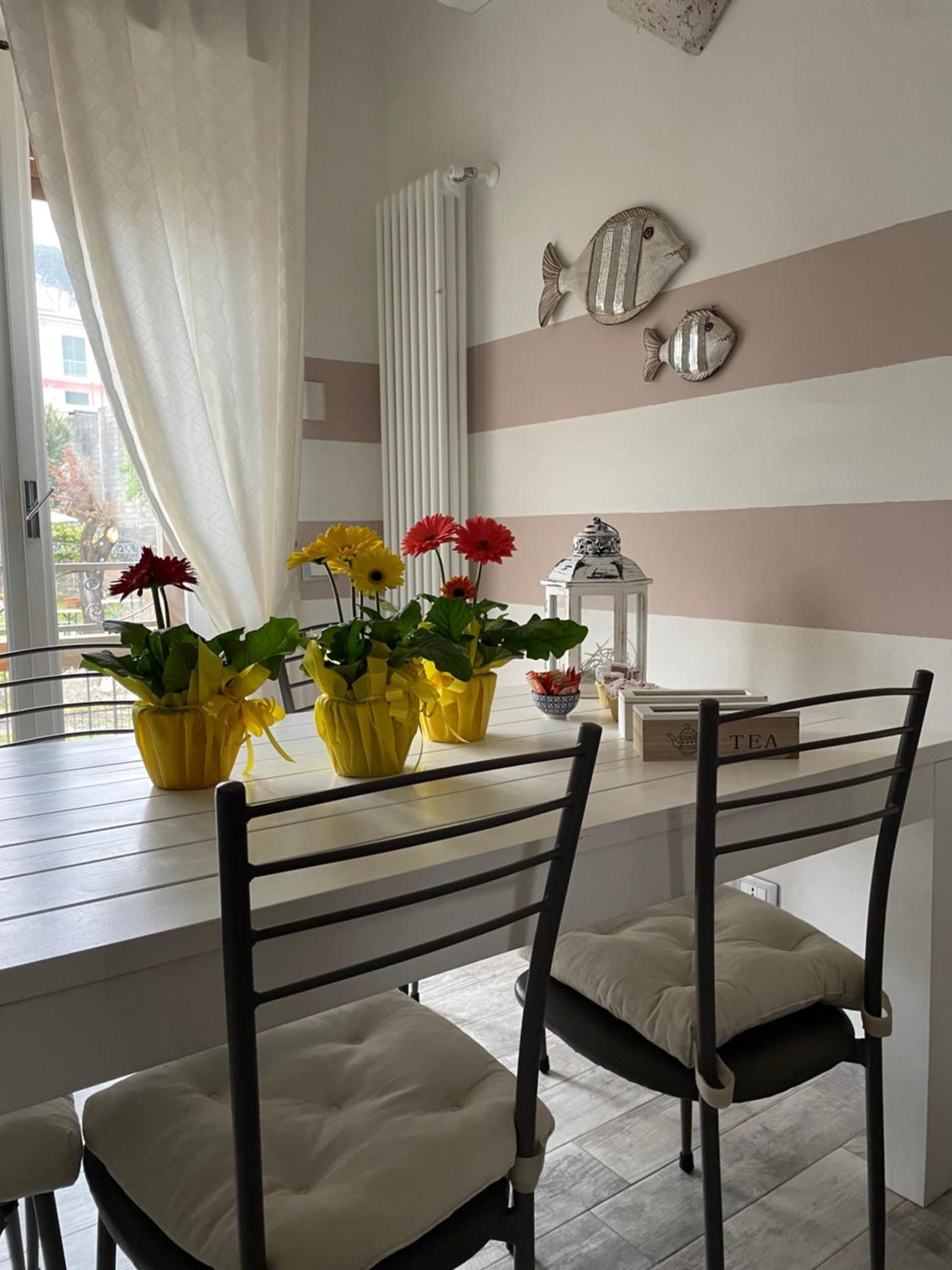 Annali Casa Vacanze - Shabby Style Nella Natura 라스페치아 외부 사진
