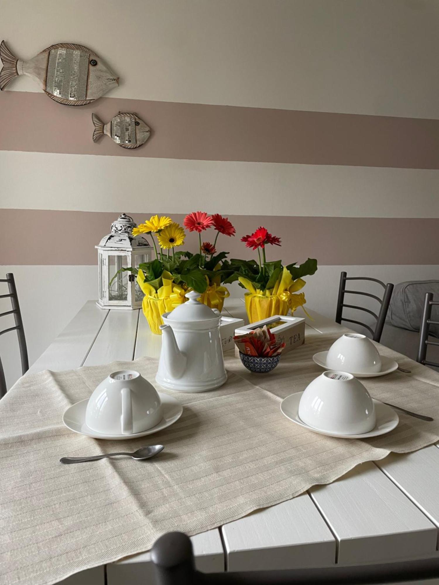 Annali Casa Vacanze - Shabby Style Nella Natura 라스페치아 외부 사진