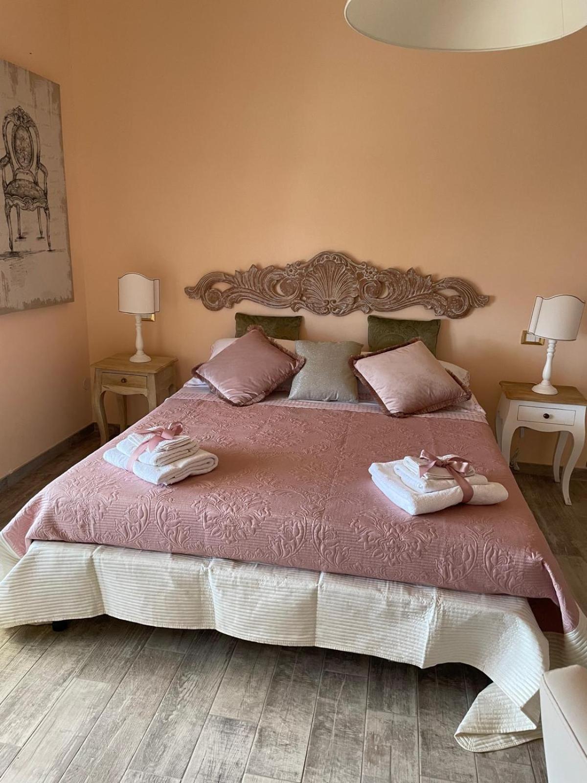 Annali Casa Vacanze - Shabby Style Nella Natura 라스페치아 외부 사진