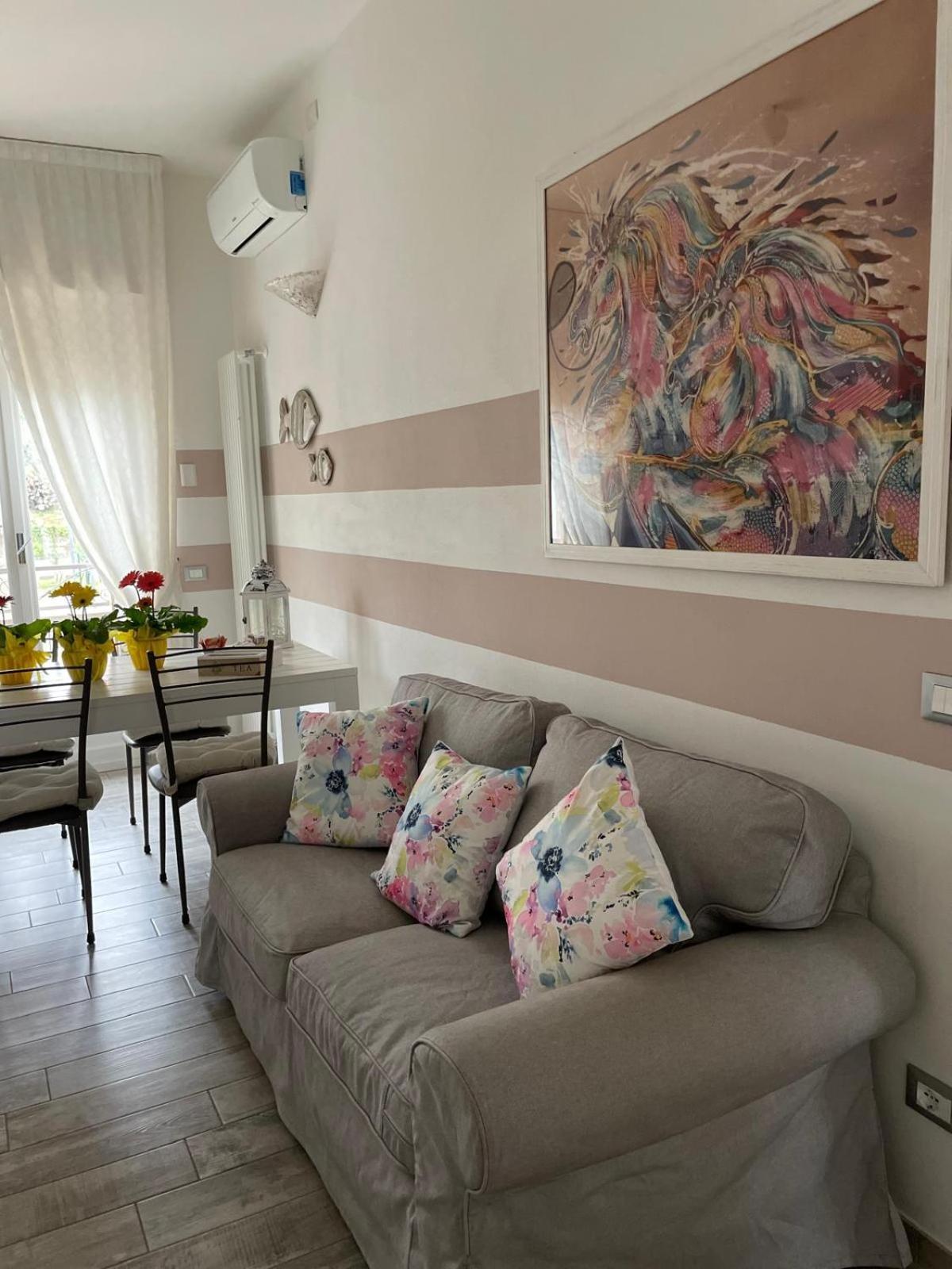 Annali Casa Vacanze - Shabby Style Nella Natura 라스페치아 외부 사진